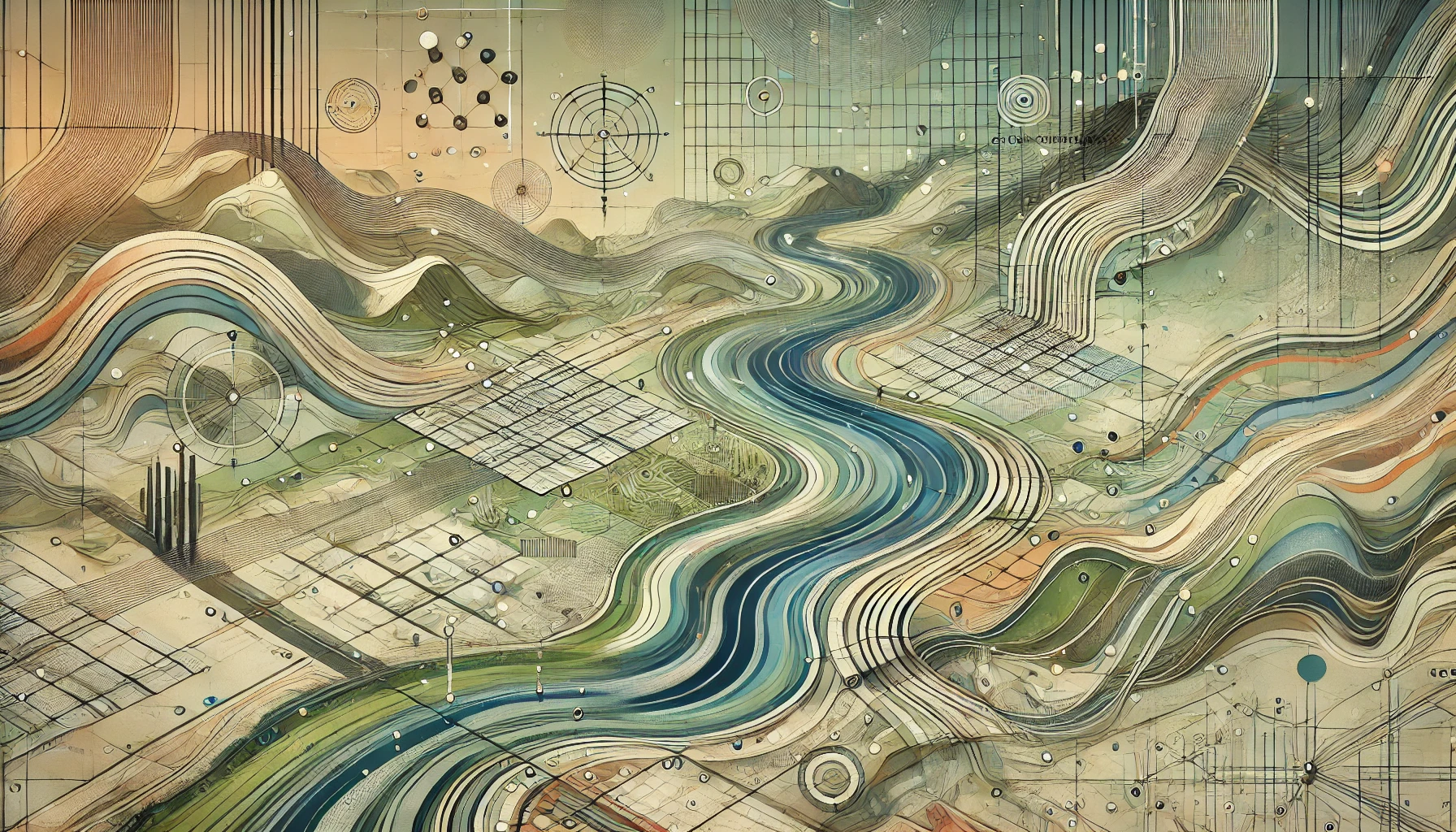 Place-Space Methodologies